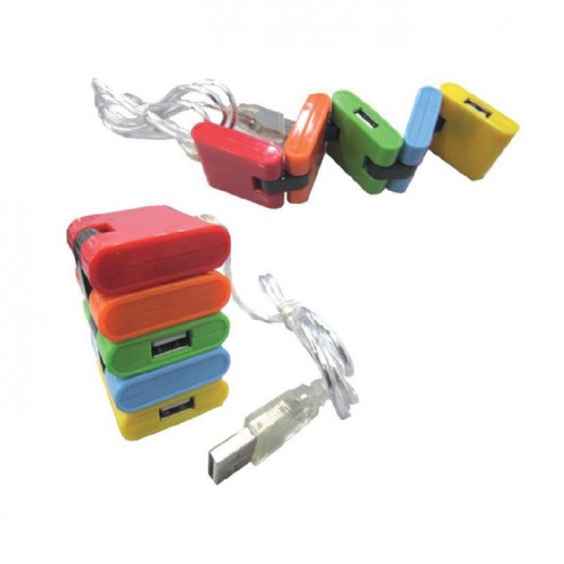 Colorful USB Hub